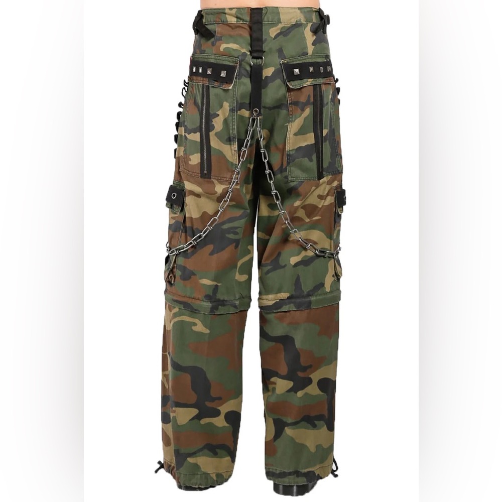 Tripp Jungleland Pants [Camo/Black] - Picture 3 of 10